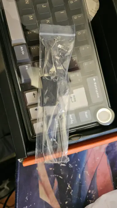 Teclado mecánico Royal Kludge R65 retroiluminado - miniatura 2