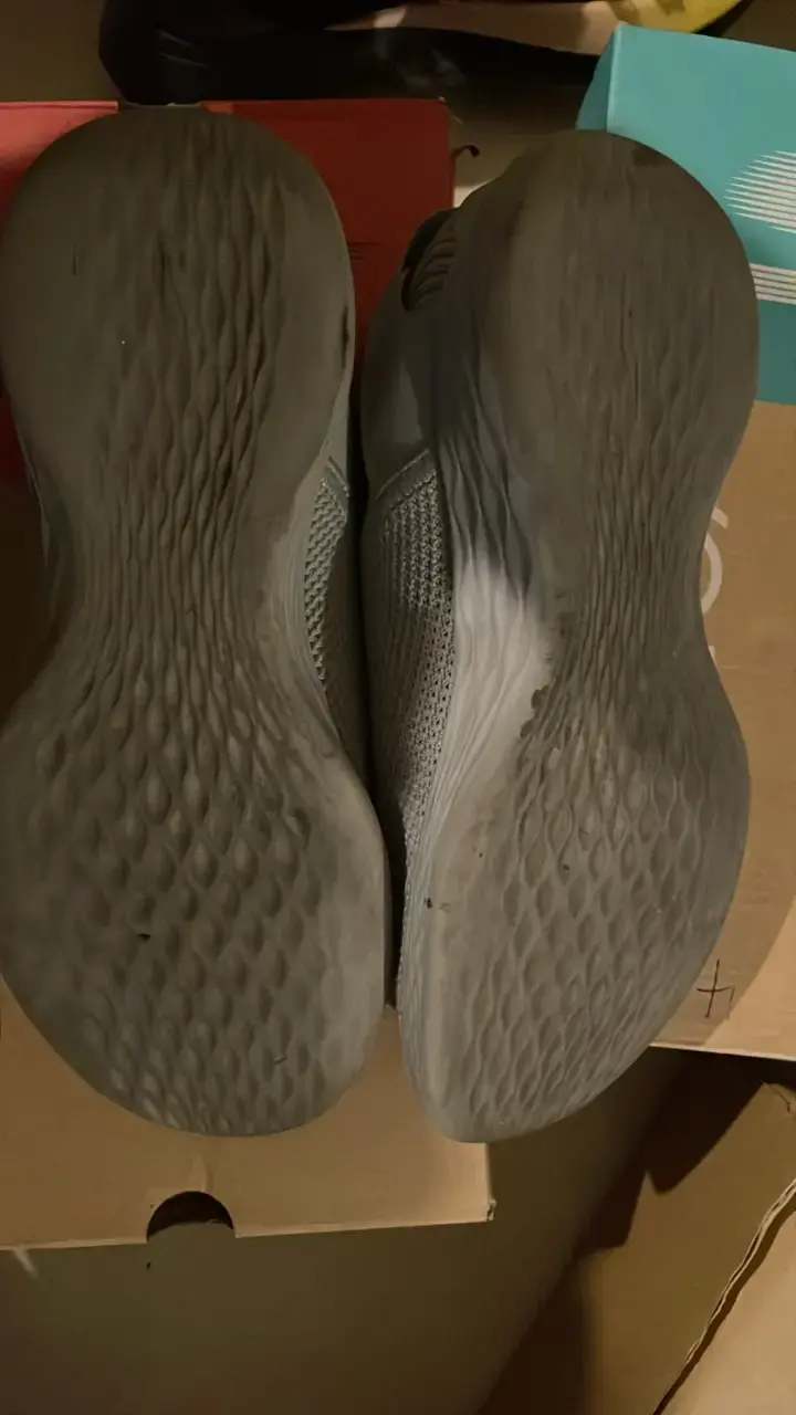 Zapatillas Skechers gris Talla 36 - 2