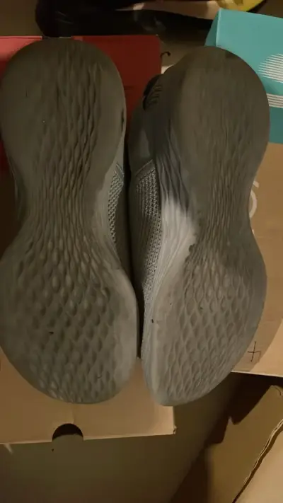 Zapatillas Skechers gris Talla 36 - miniatura 2