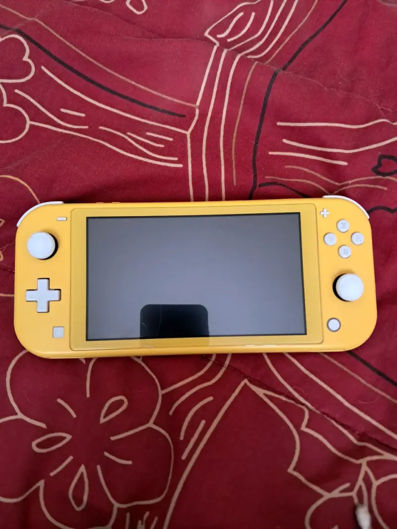 Nintendo Switch Lite + catalogo de juegos - 1