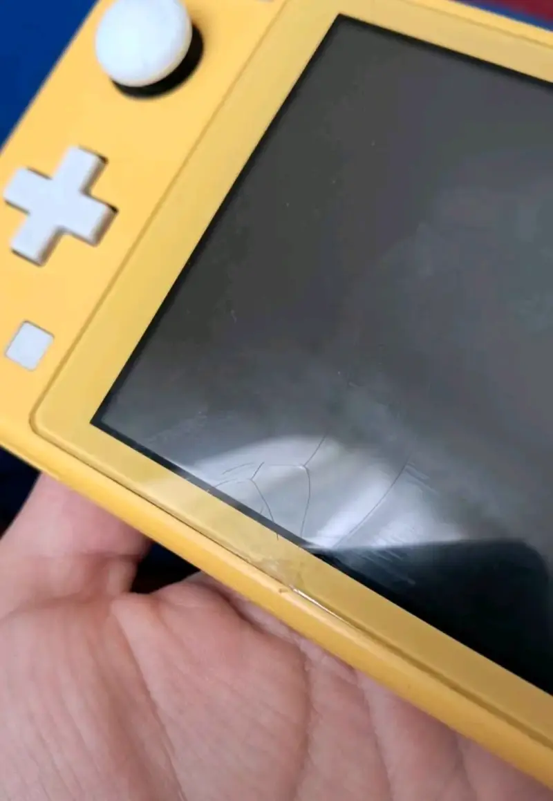 Nintendo Switch Lite + catalogo de juegos - 3
