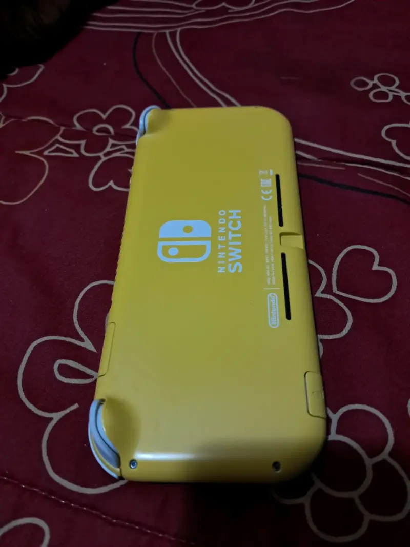 Nintendo Switch Lite + catalogo de juegos - 4