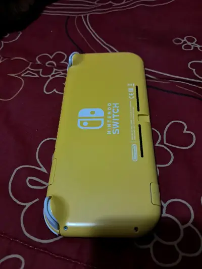 Nintendo Switch Lite + catalogo de juegos - miniatura 4