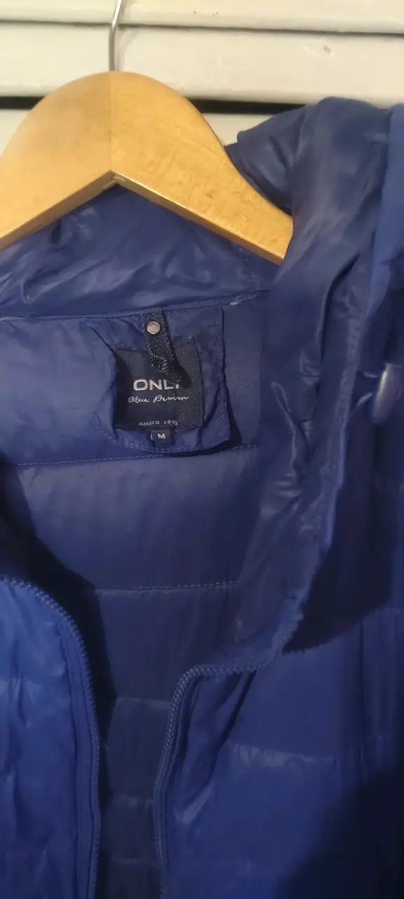Polerón gris The North Face con logo naranja - 5