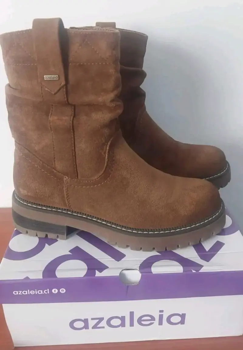 Botines Azaleia - 1