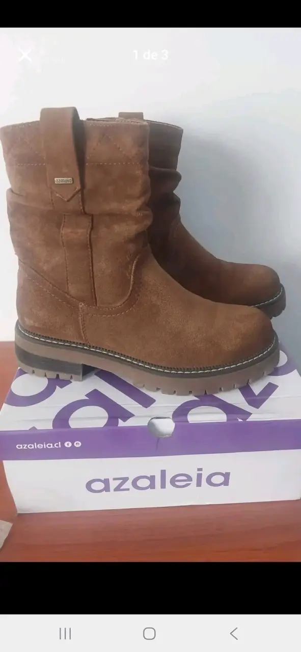 Botines Azaleia - 3