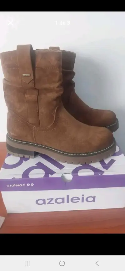 Botines Azaleia - miniatura 3