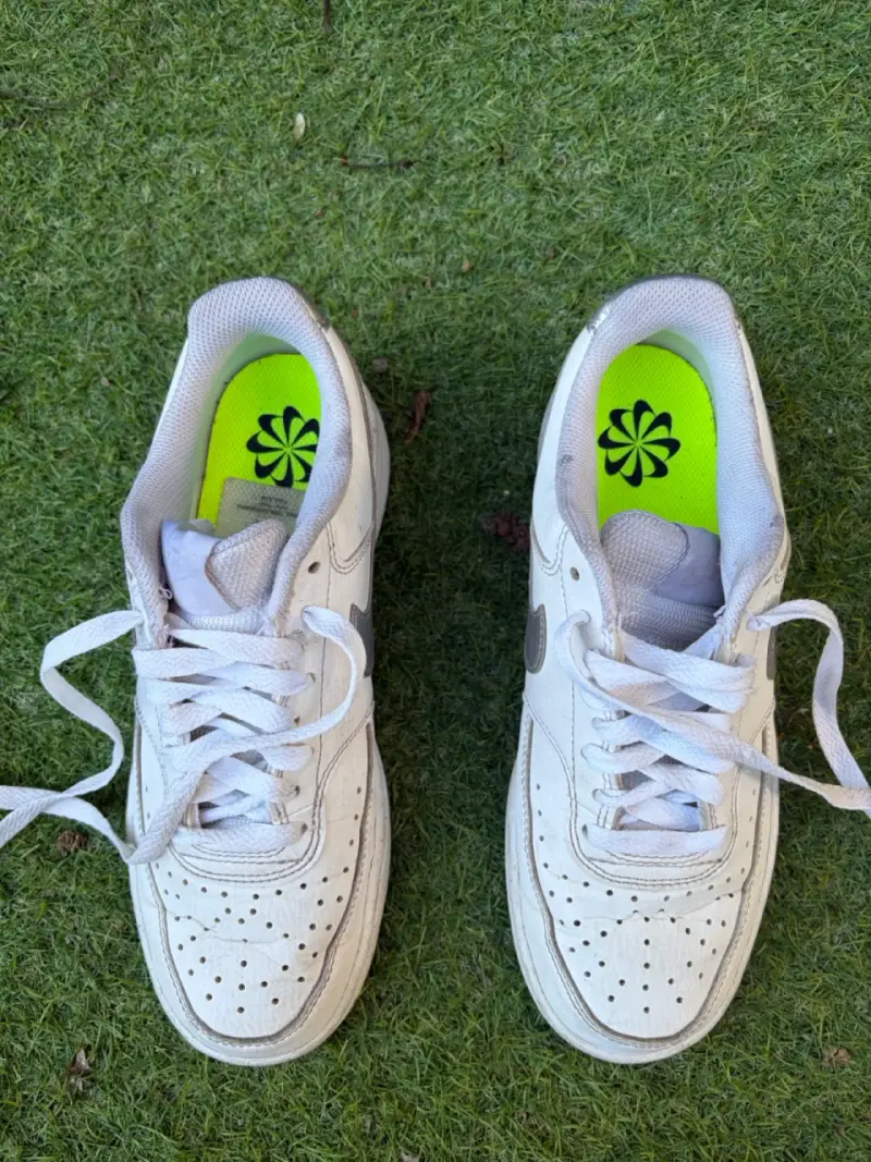 Zapatillas deportivas blancas para niño - 2