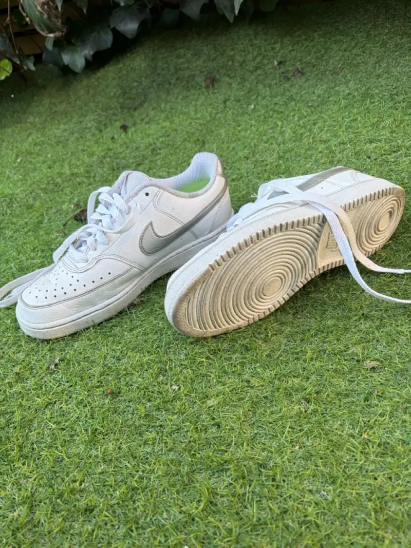 Zapatillas deportivas blancas para niño - 3