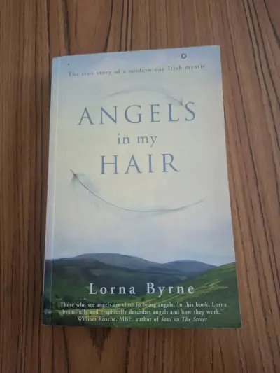 Libro 'Angels in My Hair' de Lorna Byrne - miniatura 1