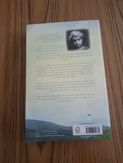 Libro 'Angels in My Hair' de Lorna Byrne - miniatura 2