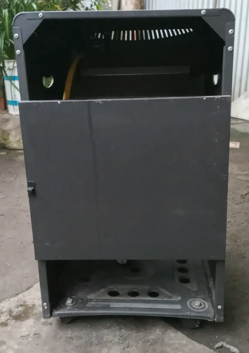 Estufa a gas en buen estado - 3