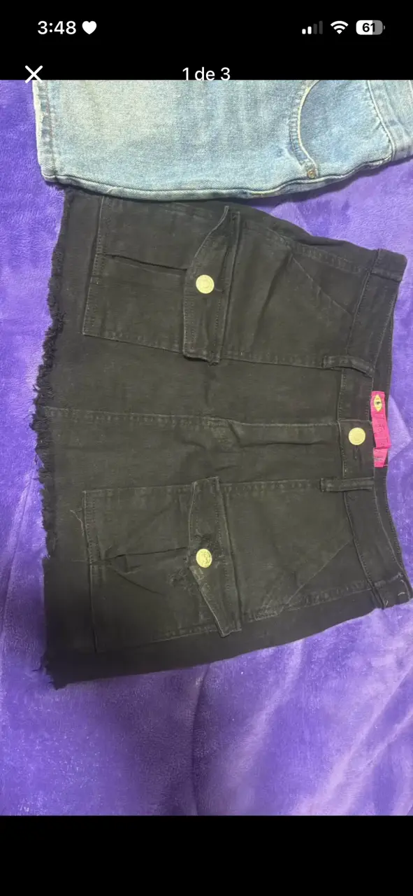 Faldas talla M/40