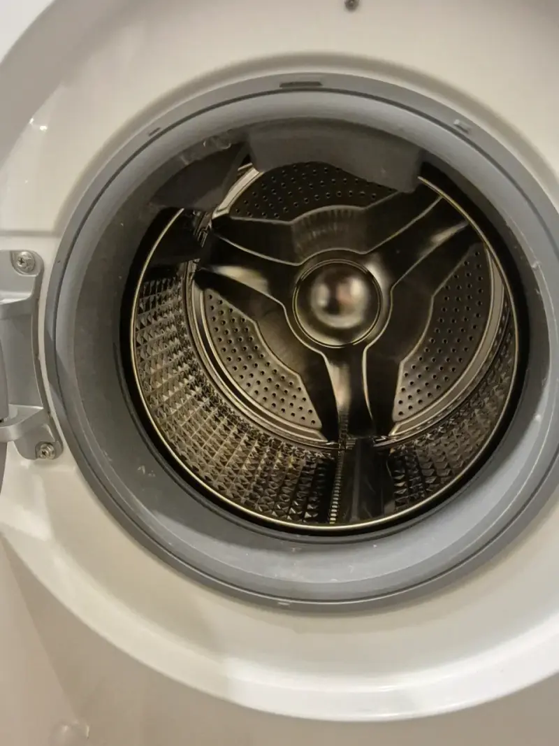 Lavadora secadora Samsung 7kg - 2