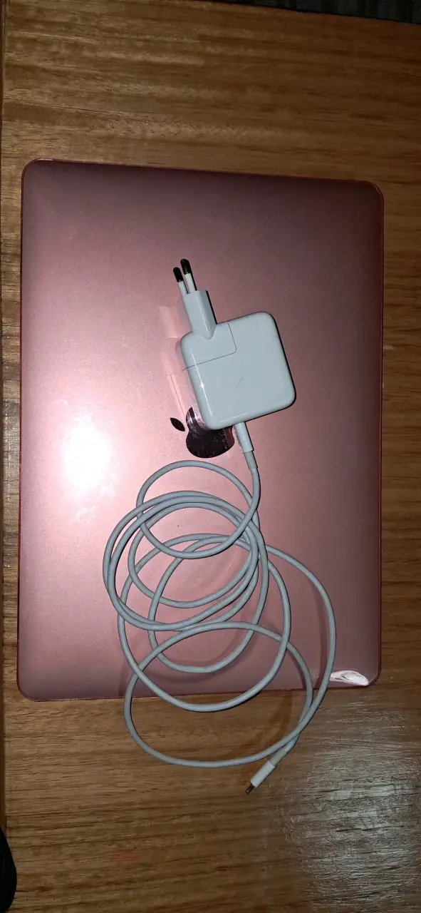 (PARA REPUESTOS)MacBook Air rosa  REPUESTOS - 2