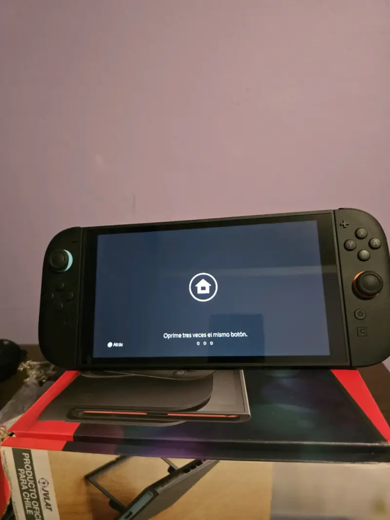 Consola Nintendo Switch 2 con Joy-Con - 3