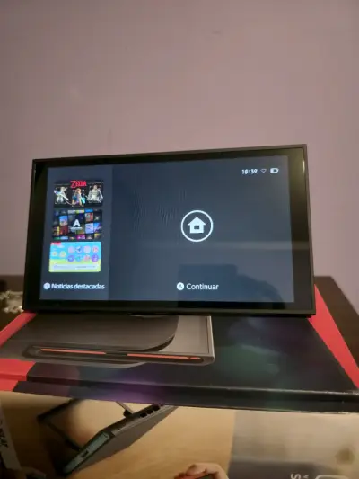 Consola Nintendo Switch 2 con Joy-Con - miniatura 4