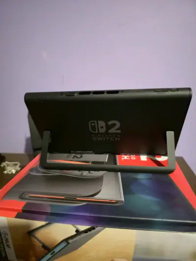Consola Nintendo Switch 2 con Joy-Con - miniatura 5