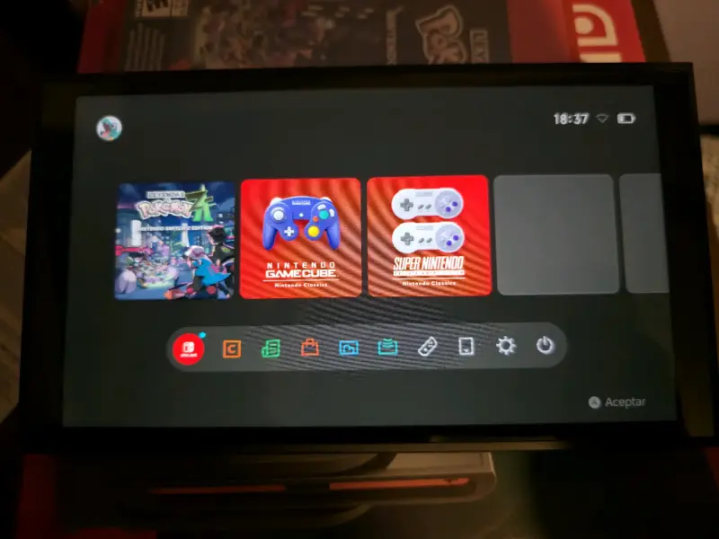 Consola Nintendo Switch 2 con Joy-Con - 6