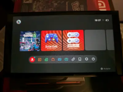 Consola Nintendo Switch 2 con Joy-Con - miniatura 6