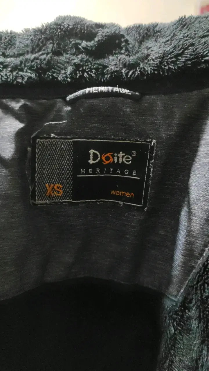 Chaqueta Doite Heritage para Mujer Talla XS - 1