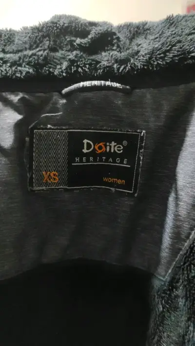Chaqueta Doite Heritage para Mujer Talla XS - miniatura 1