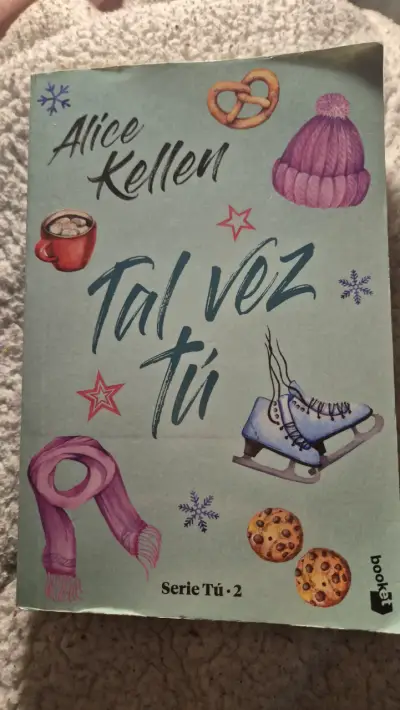 Libro 'Tal Vez Tú' de Alice Kellen - miniatura 1