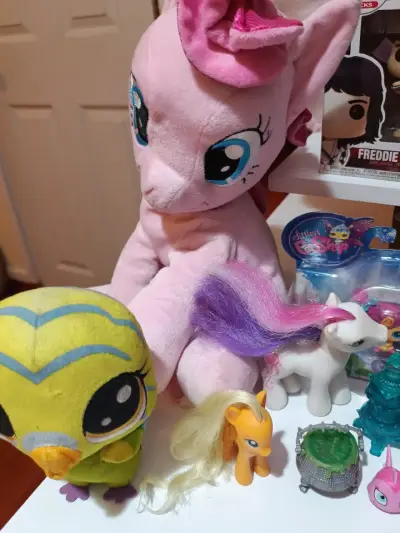 Lote de Juguetes Variados MLP, LPS, MH, etc - miniatura 3