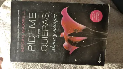 Libro Pídeme Lo Que Quieras Ahora y Siempre Megan Maxwell - miniatura 1