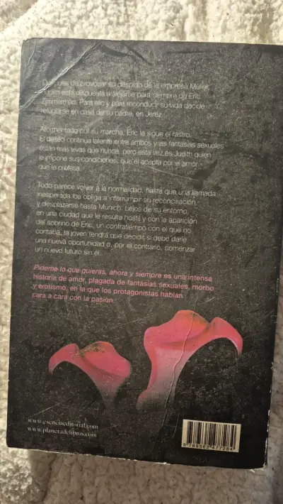 Libro Pídeme Lo Que Quieras Ahora y Siempre Megan Maxwell - miniatura 2