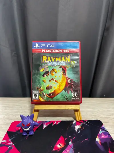 Juego PS4 Rayman Legends PlayStation Hits - miniatura 1
