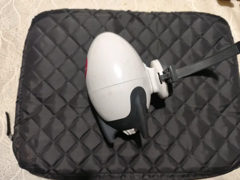 Mecedora Portátil Rockit para Coche de Bebé - 2