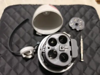 Mecedora Portátil Rockit para Coche de Bebé - miniatura 3