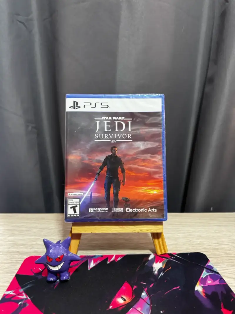Juego PS5 Star Wars Jedi Survivor nuevo - 1
