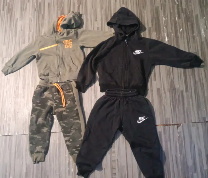 Lote de ropa de invierno niños - 3