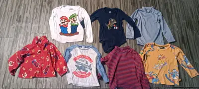 Lote de ropa de invierno niños - miniatura 6