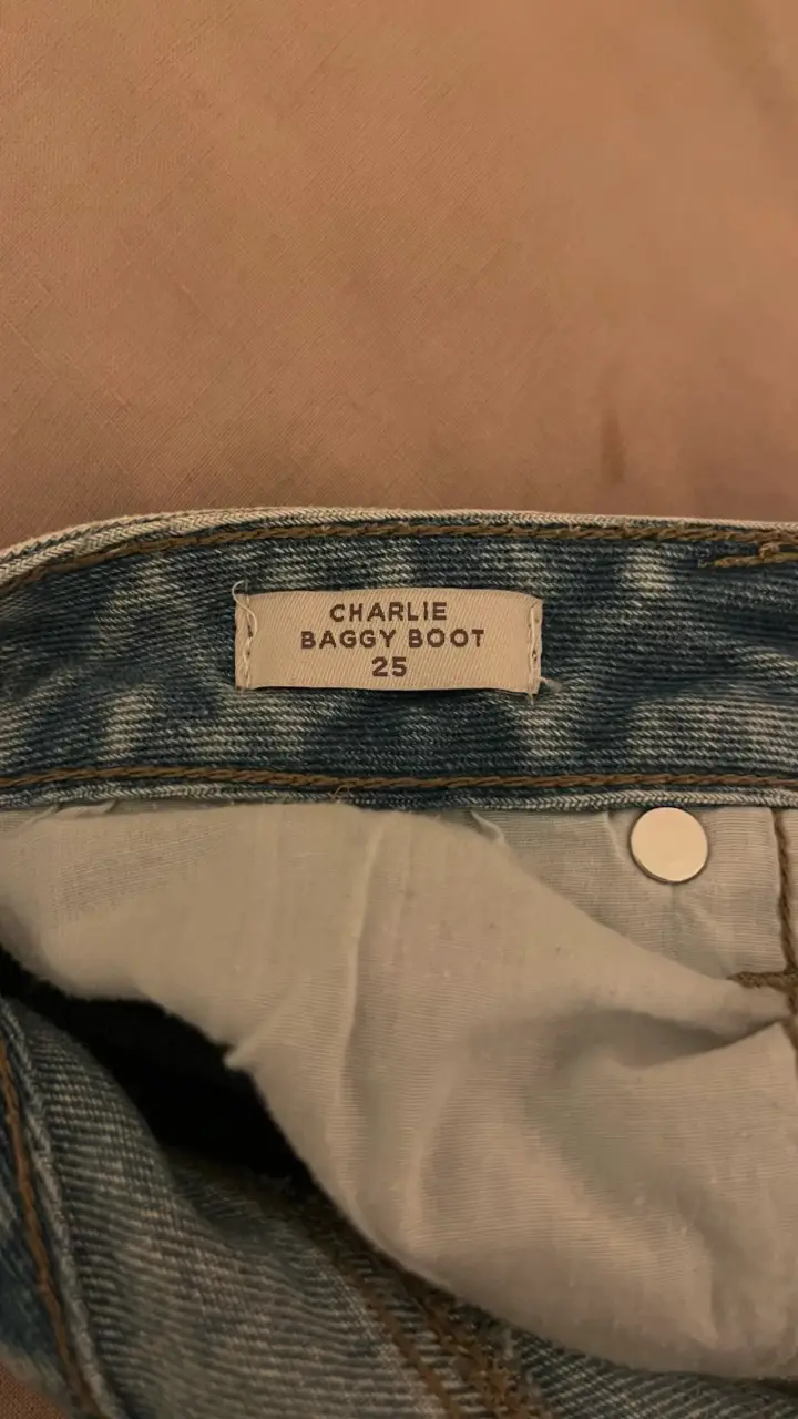 Jeans Pacsun Baggy - 4