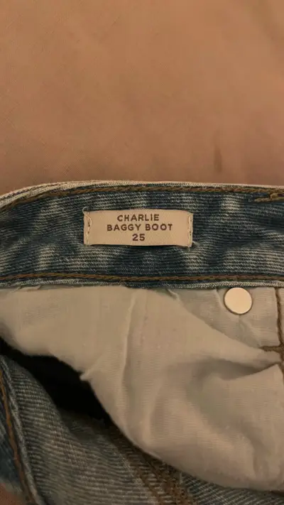 Jeans Pacsun Baggy - miniatura 4