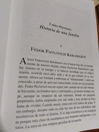 Colección Los Hermanos Karamazov de Fedor Dostoievski - miniatura 4