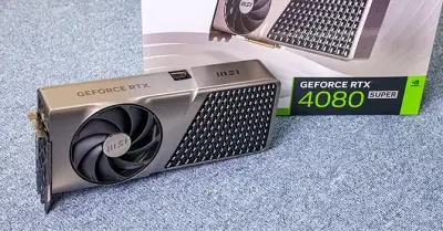 Tarjeta Gráfica MSI GeForce RTX 4080 Super - miniatura 1
