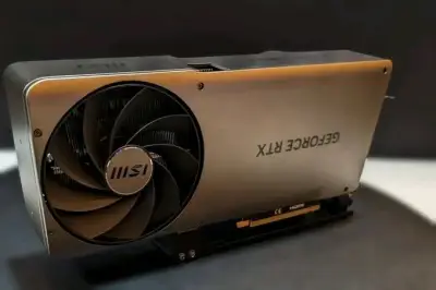 Tarjeta Gráfica MSI GeForce RTX 4080 Super - miniatura 2