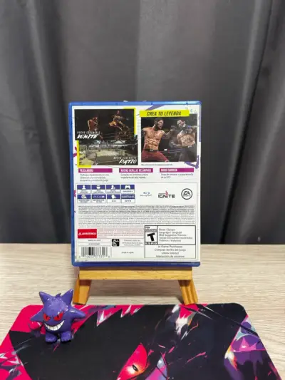 Juego PS4 UFC 4 EA Sports - miniatura 2