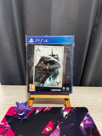 Juego PS4 Batman: Return to Arkham - miniatura 1