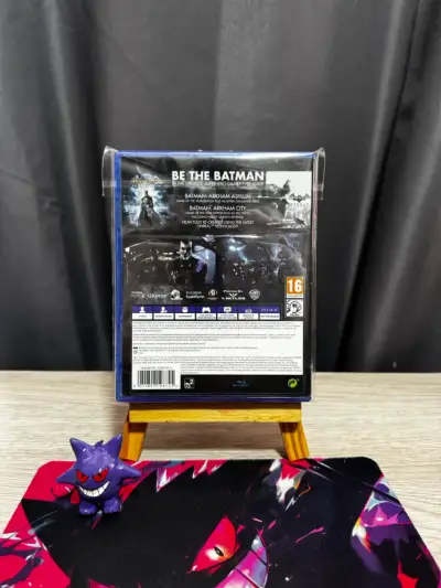Juego PS4 Batman: Return to Arkham - miniatura 2
