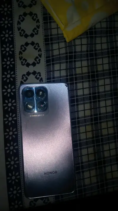 Smartphone Honor con cámara AI - miniatura 1