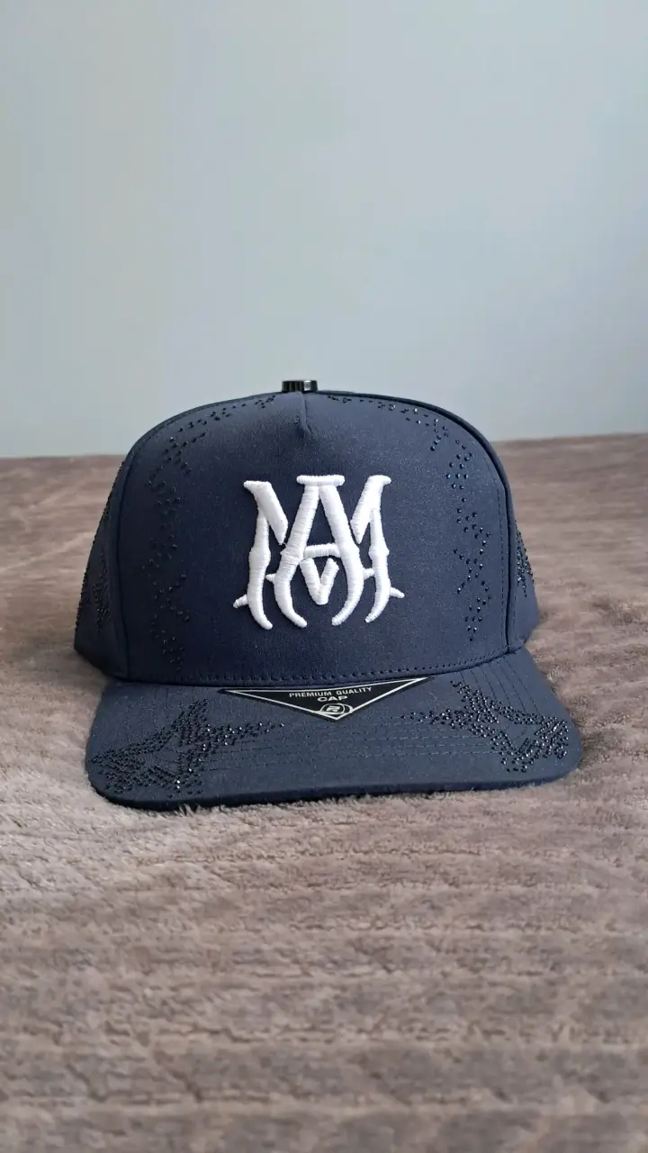 Gorras de béisbol con diseño bordado - 1