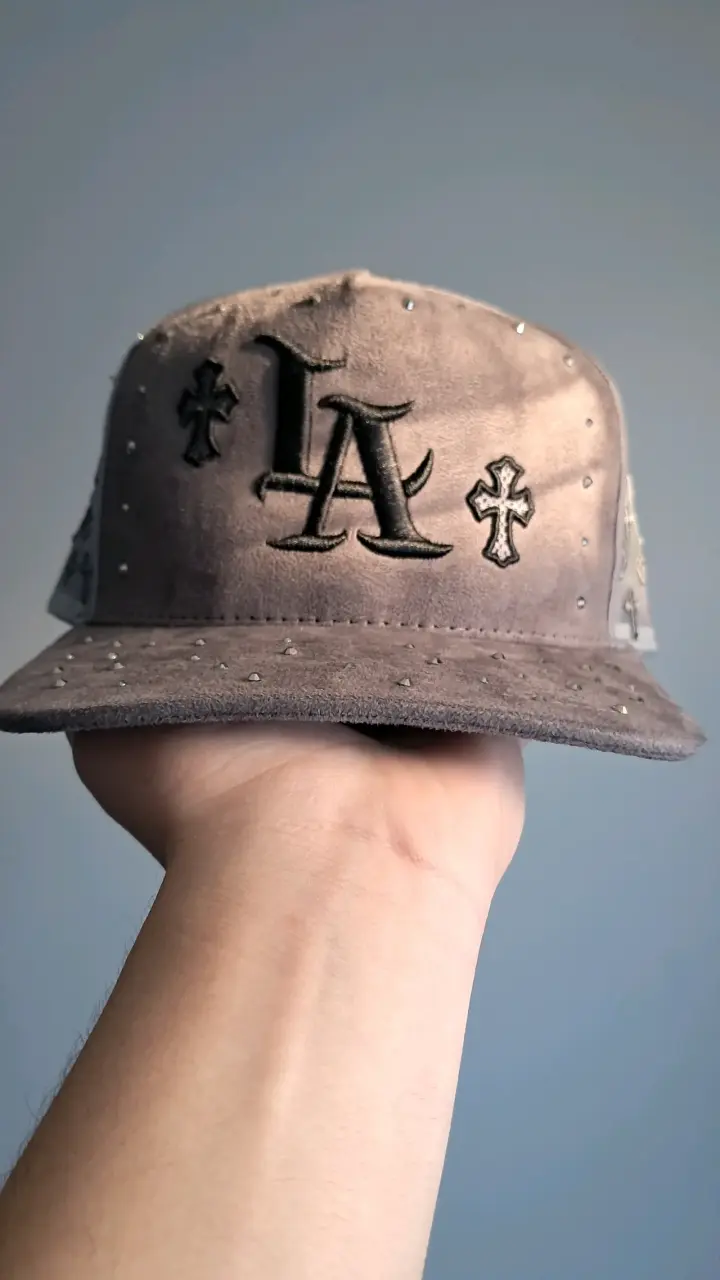 Gorras de béisbol con diseño bordado - 3