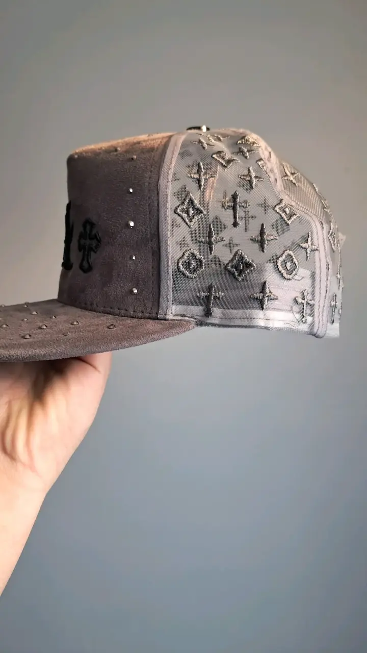 Gorras de béisbol con diseño bordado - 4