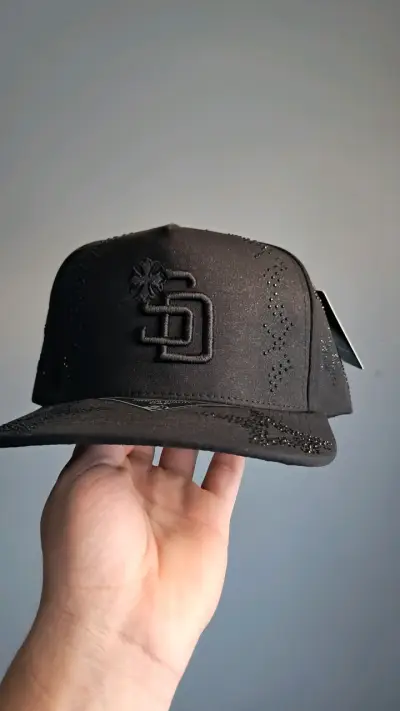 Gorras de béisbol con diseño bordado - miniatura 5