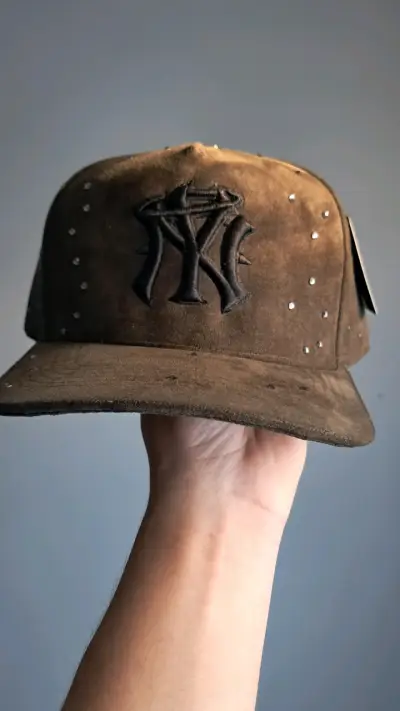 Gorras de béisbol con diseño bordado - miniatura 12